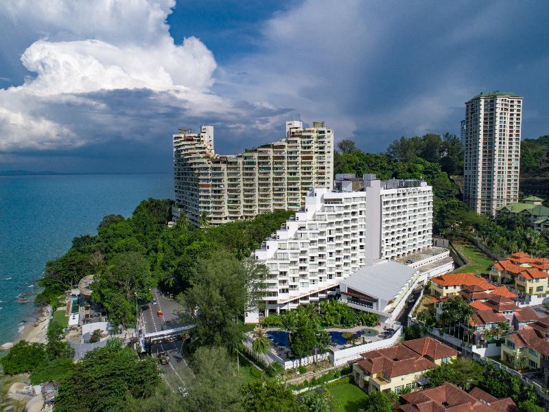 Doubletree Resort By Hilton Hotel Penang Бату Феринги Екстериор снимка